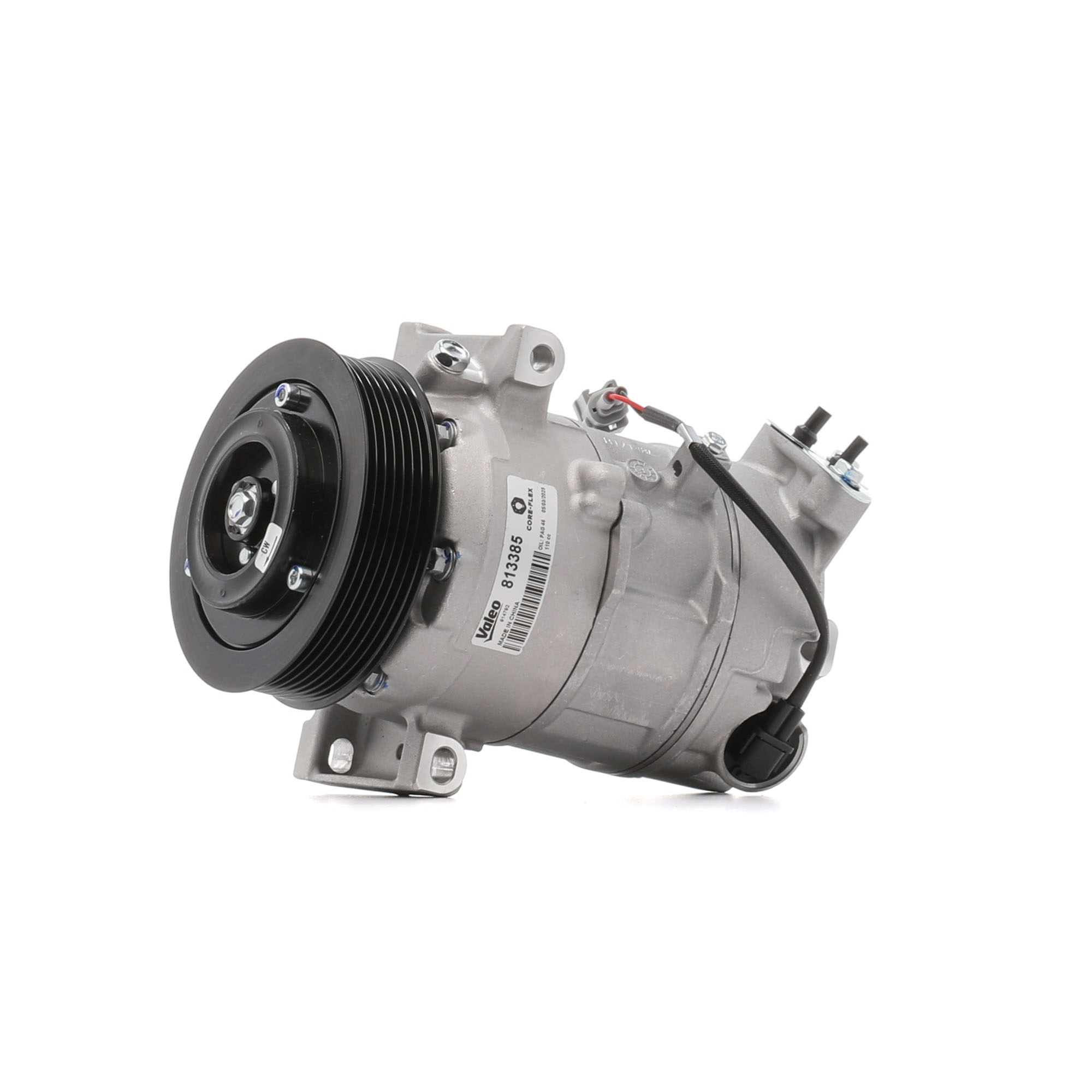 Aircon compressor VALEO 813385 rating