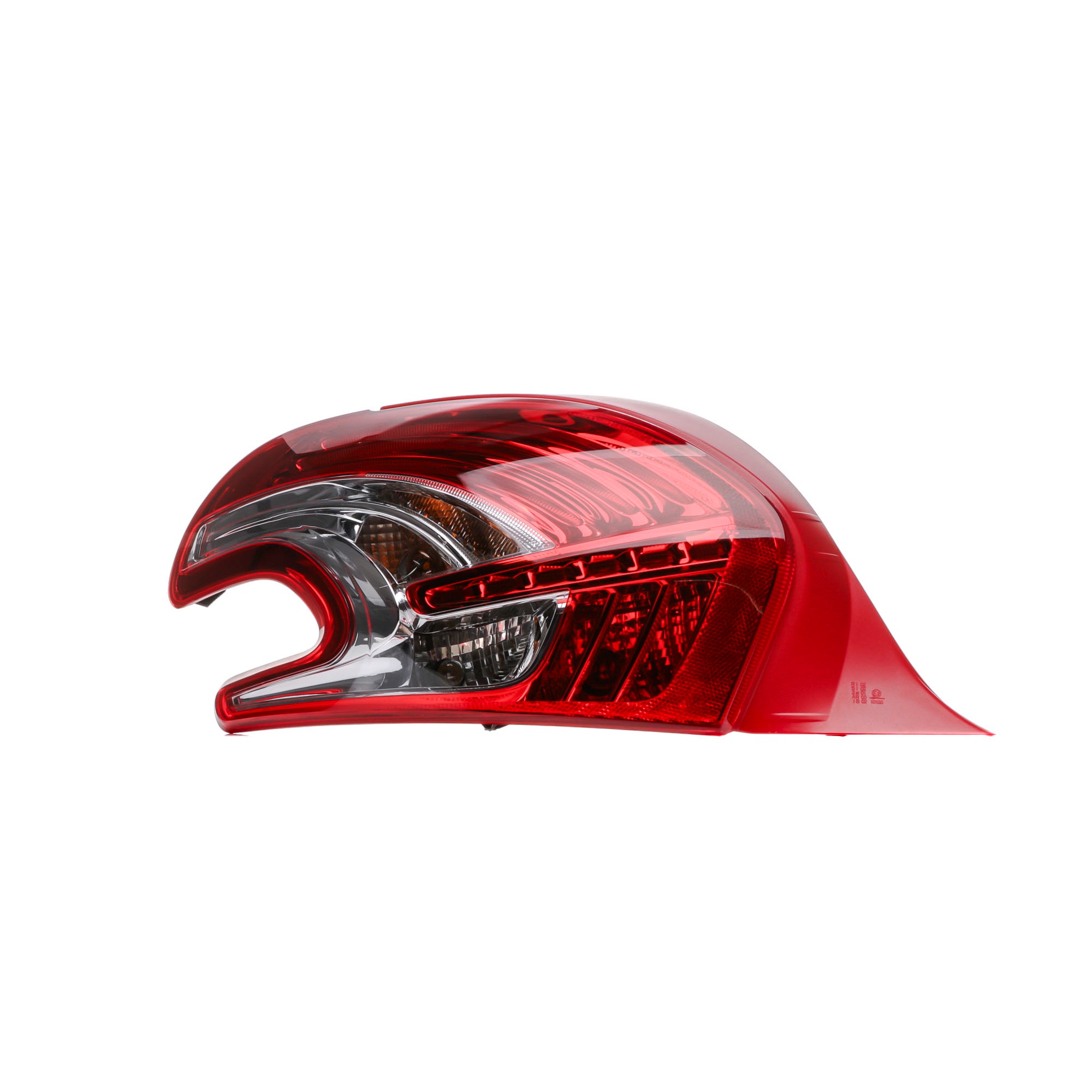 VAN WEZEL 4034921 Стопове PEUGEOT 208 оригинални цена