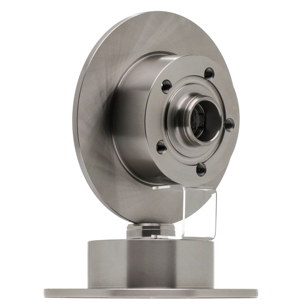 RIDEX 82B0019 Bremseskive