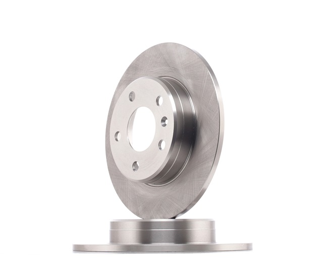 RIDEX 82B0652 Bremsscheibe