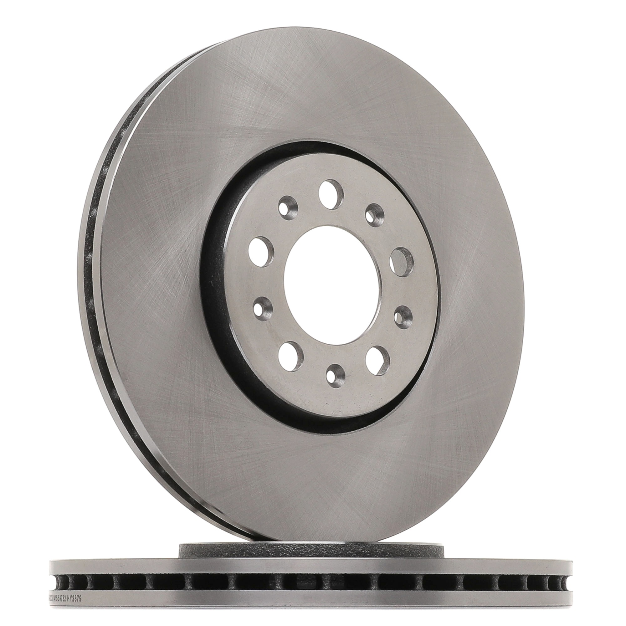 Disque de frein 1J0615301S RIDEX 82B0143 VOLKSWAGEN, BMW, AUDI, TOYOTA, SKODA