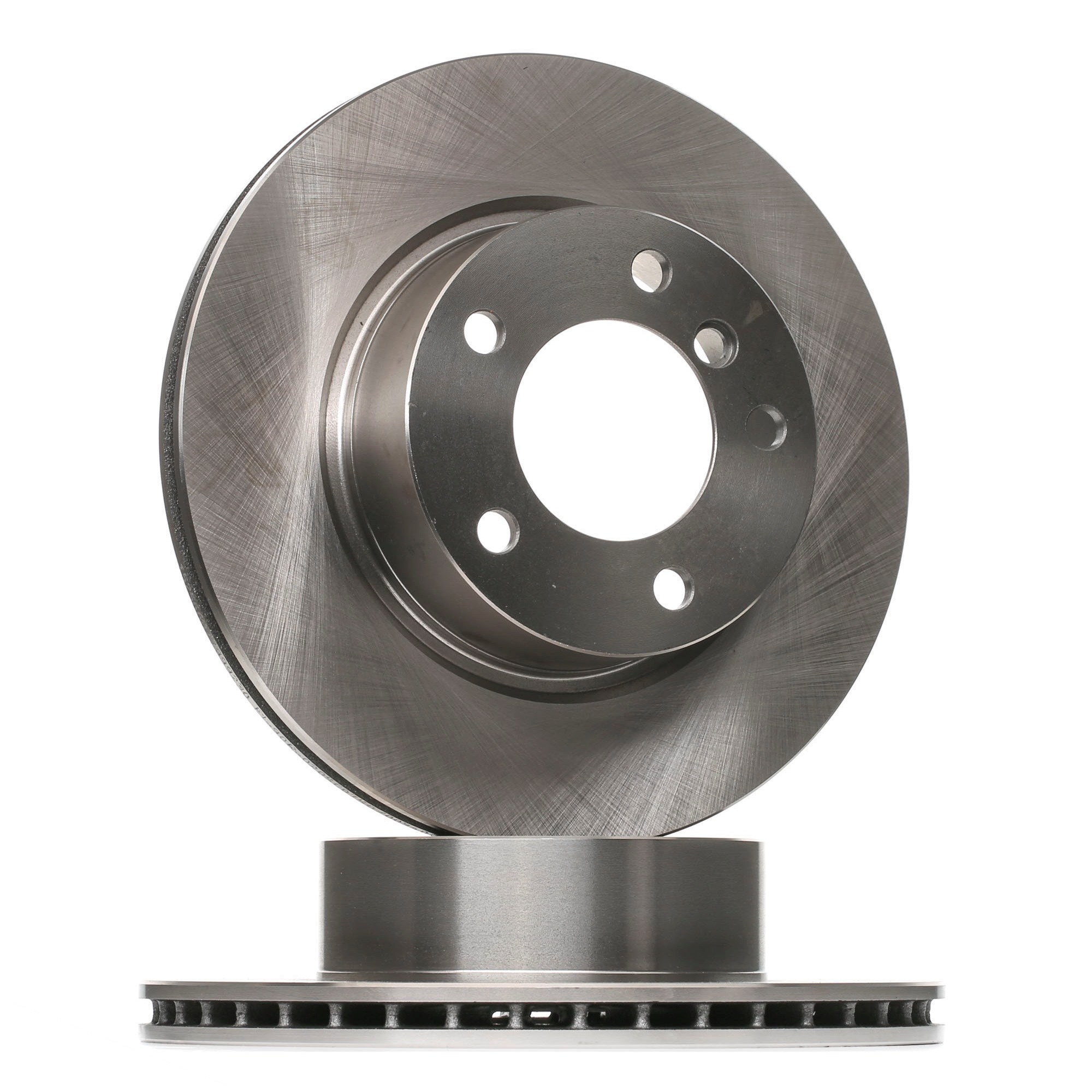 Спирачен диск 34 11 6 854 997 RIDEX 82B0153 BMW, TOYOTA, MINI