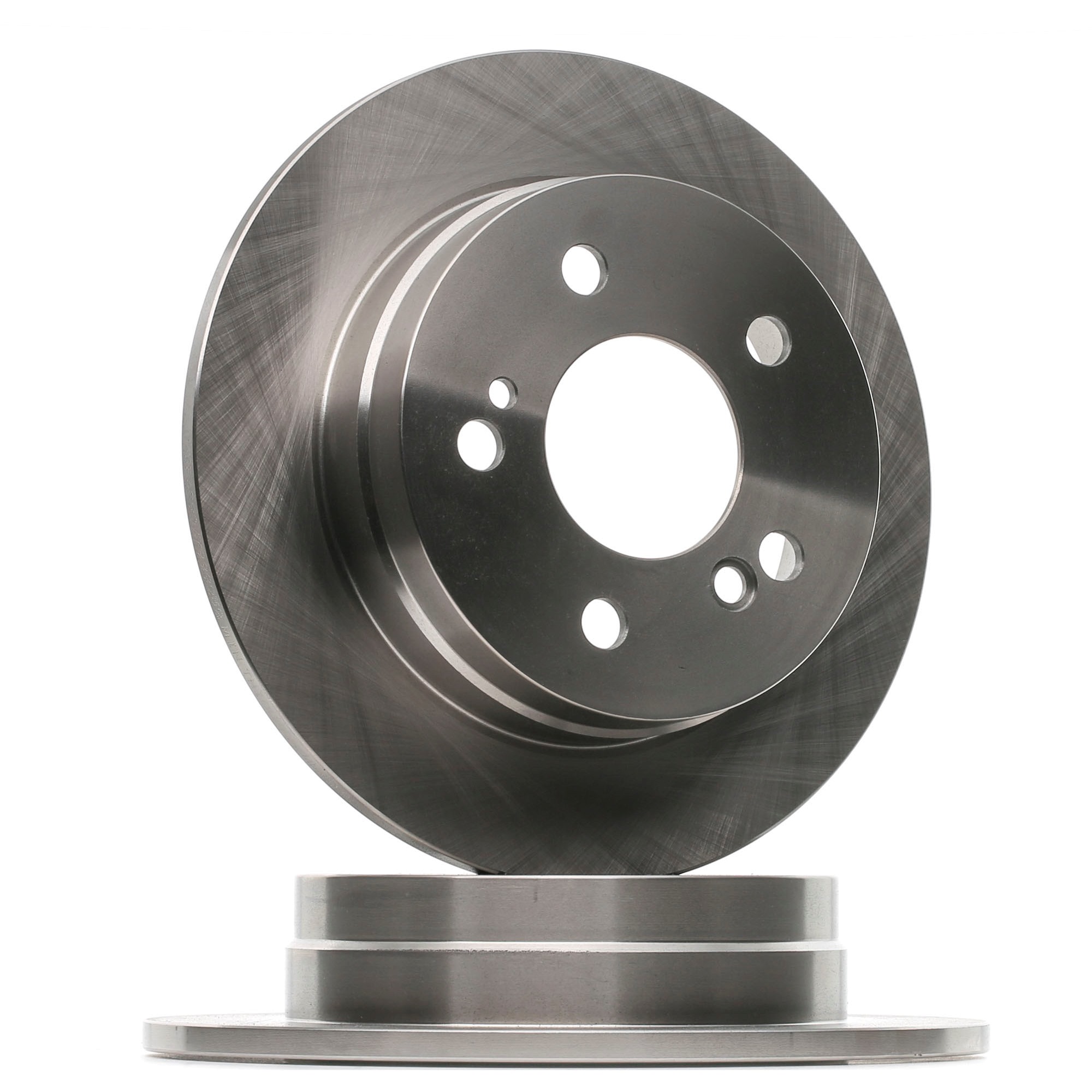 Bremsscheibe 82B0229 RIDEX 2024230012 MERCEDES-BENZ, FIAT, SMART, SUBARU