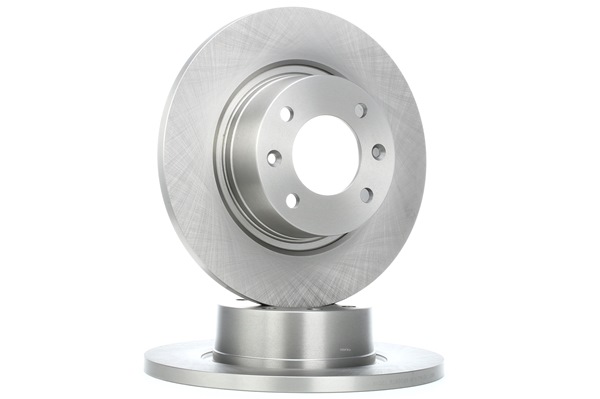 RIDEX 82B0099 Disco freno