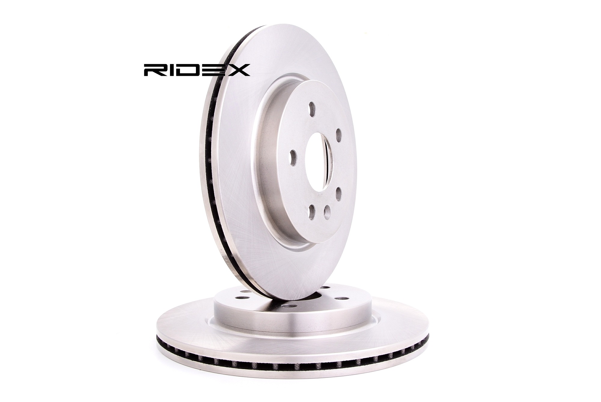 Спирачен диск 569062 RIDEX 82B0294 OPEL, CHEVROLET, SAAB, ROVER, VAUXHALL