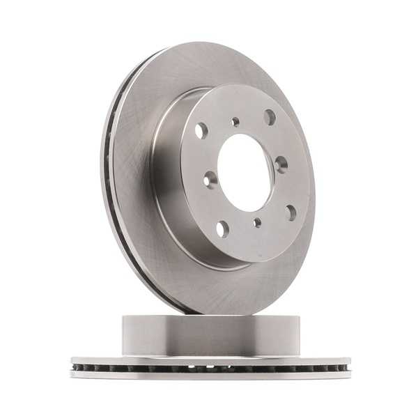 RIDEX 82B0689 Disque de frein