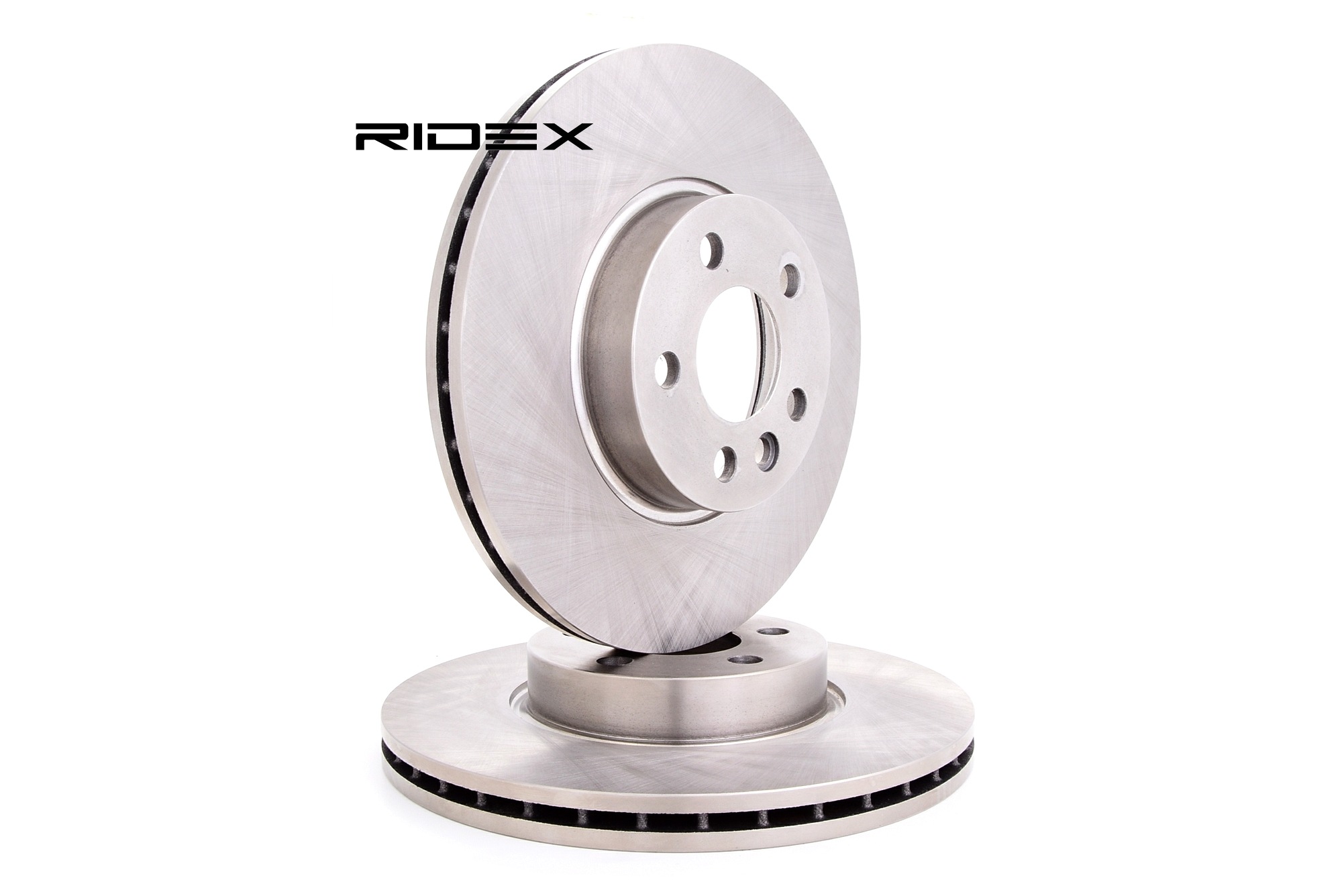 Спирачен диск YM211125AA RIDEX 82B0330 VW, FORD, SEAT, FORD USA