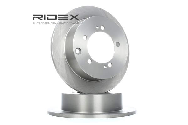 RIDEX 82B0086 Disque de frein