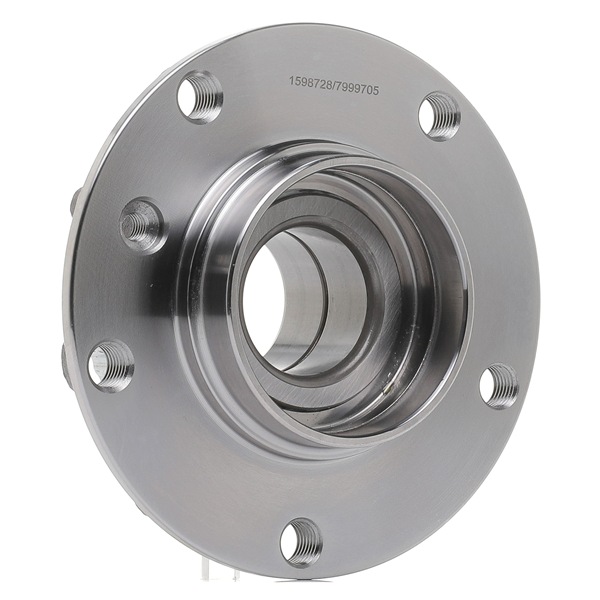 RIDEX 654W0420 Wiellagerset