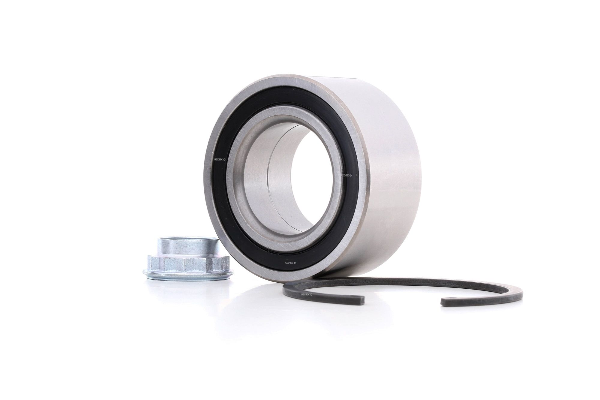 RIDEX Kit Cuscinetto Ruota 654W0078 – Anteriore Bilaterale – Per Renault Master, Opel Movano, Nissan Interstar