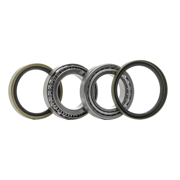 RIDEX 654W0076 Radlagersatz