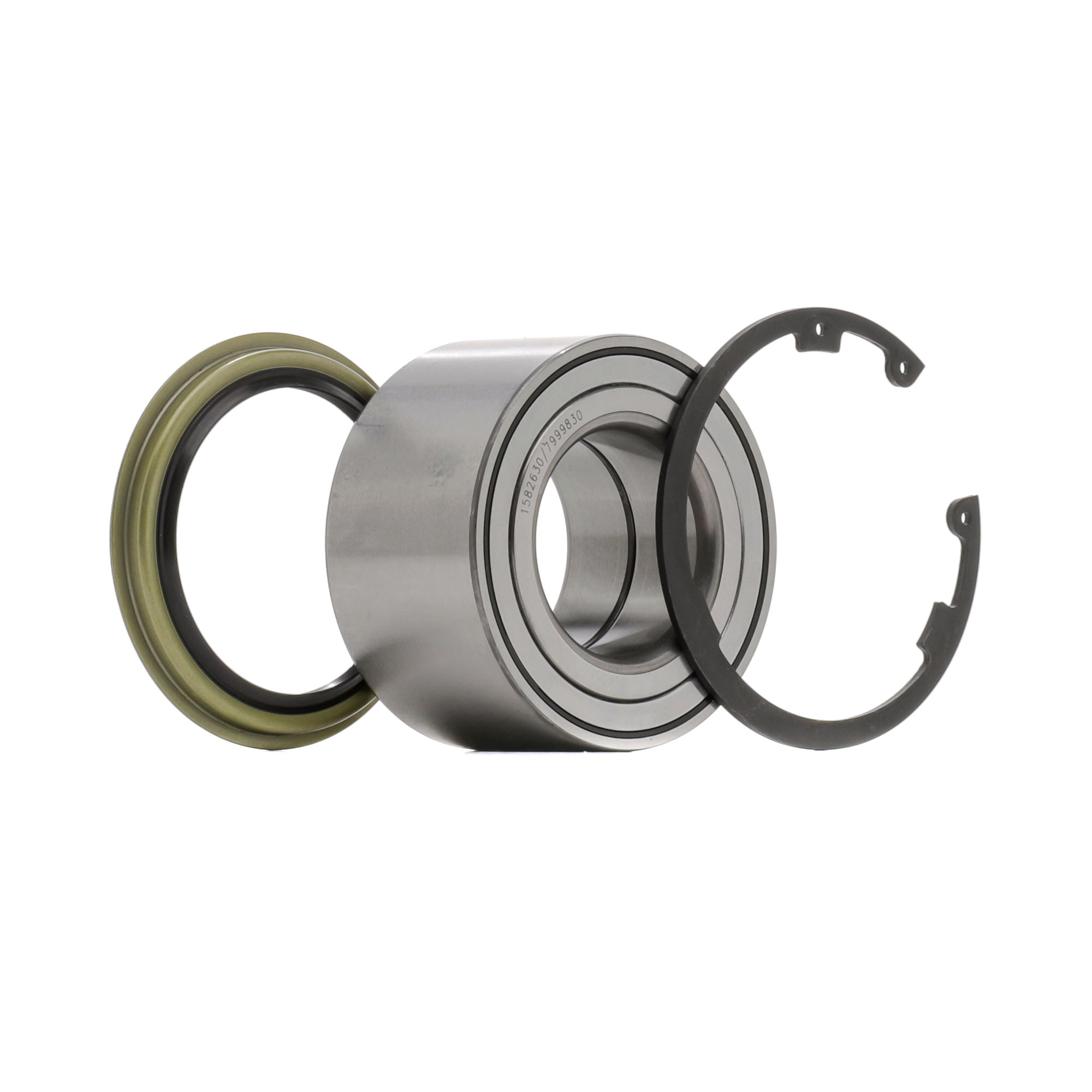 Cuscinetto Ruota Posteriore Con ABS Integrato NB PARTS - Per Audi A1, Seat Ibiza, Skoda Fabia, VW Polo
