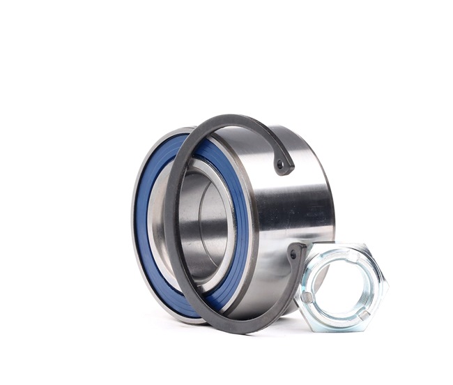 RIDEX 654W0201 Hjullejesæt