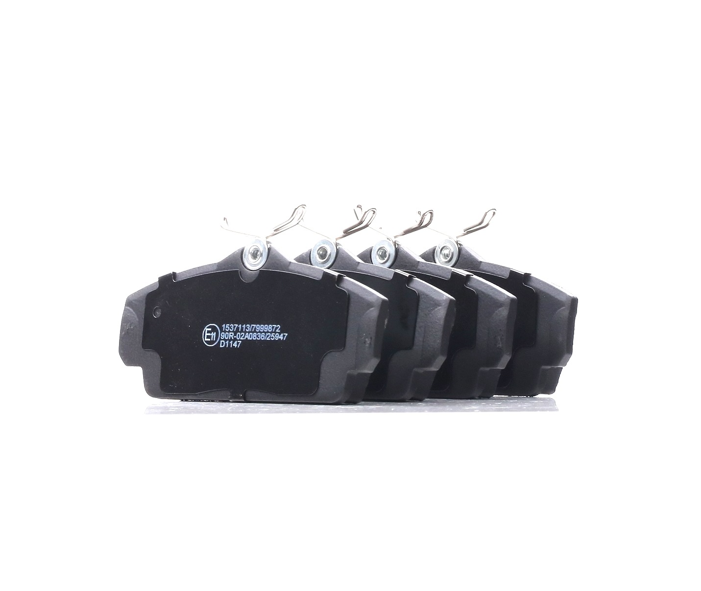 Pastiglie RIDEX 402B0099 valutazione