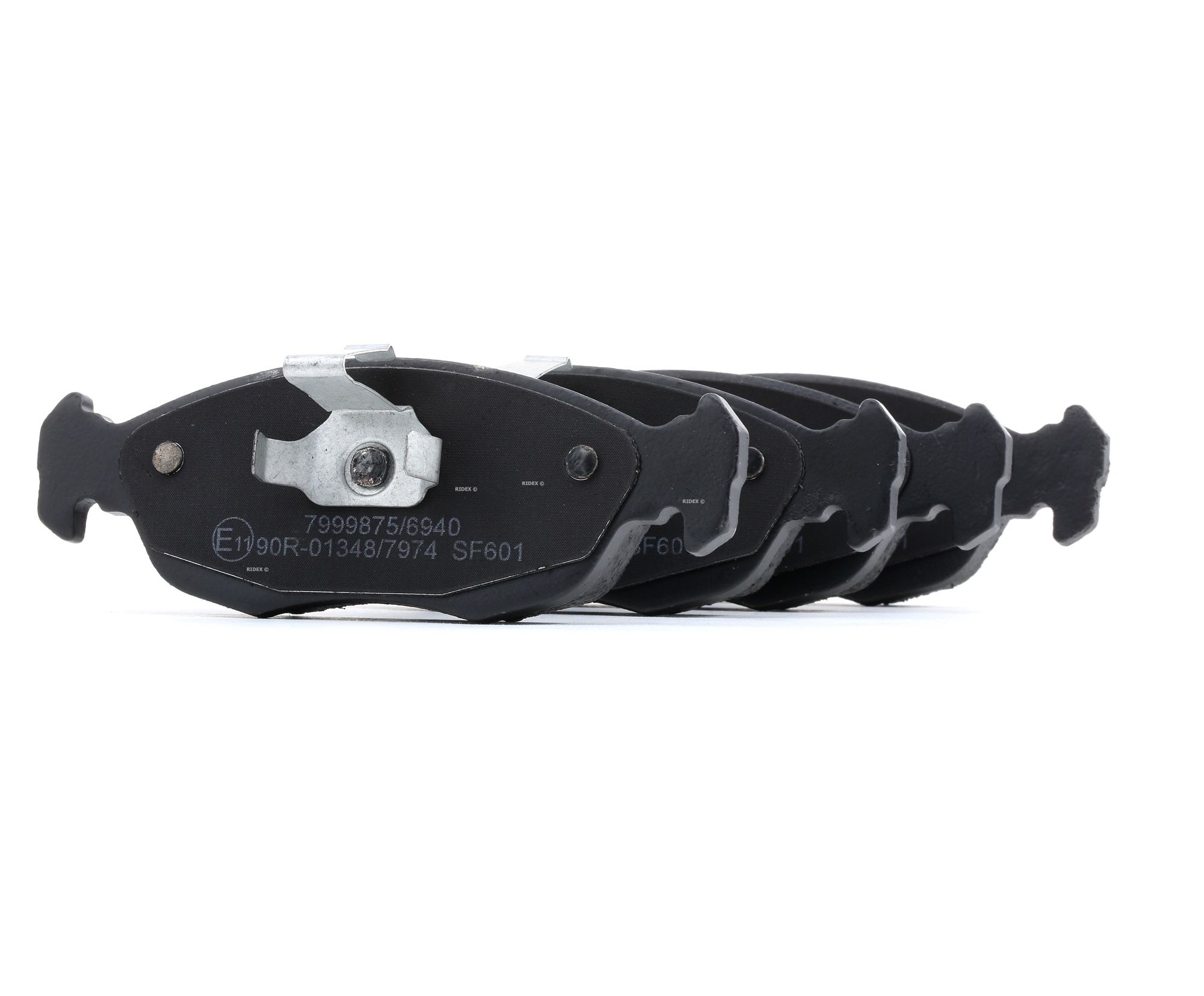 Pastiglie RIDEX 402B0214 valutazione
