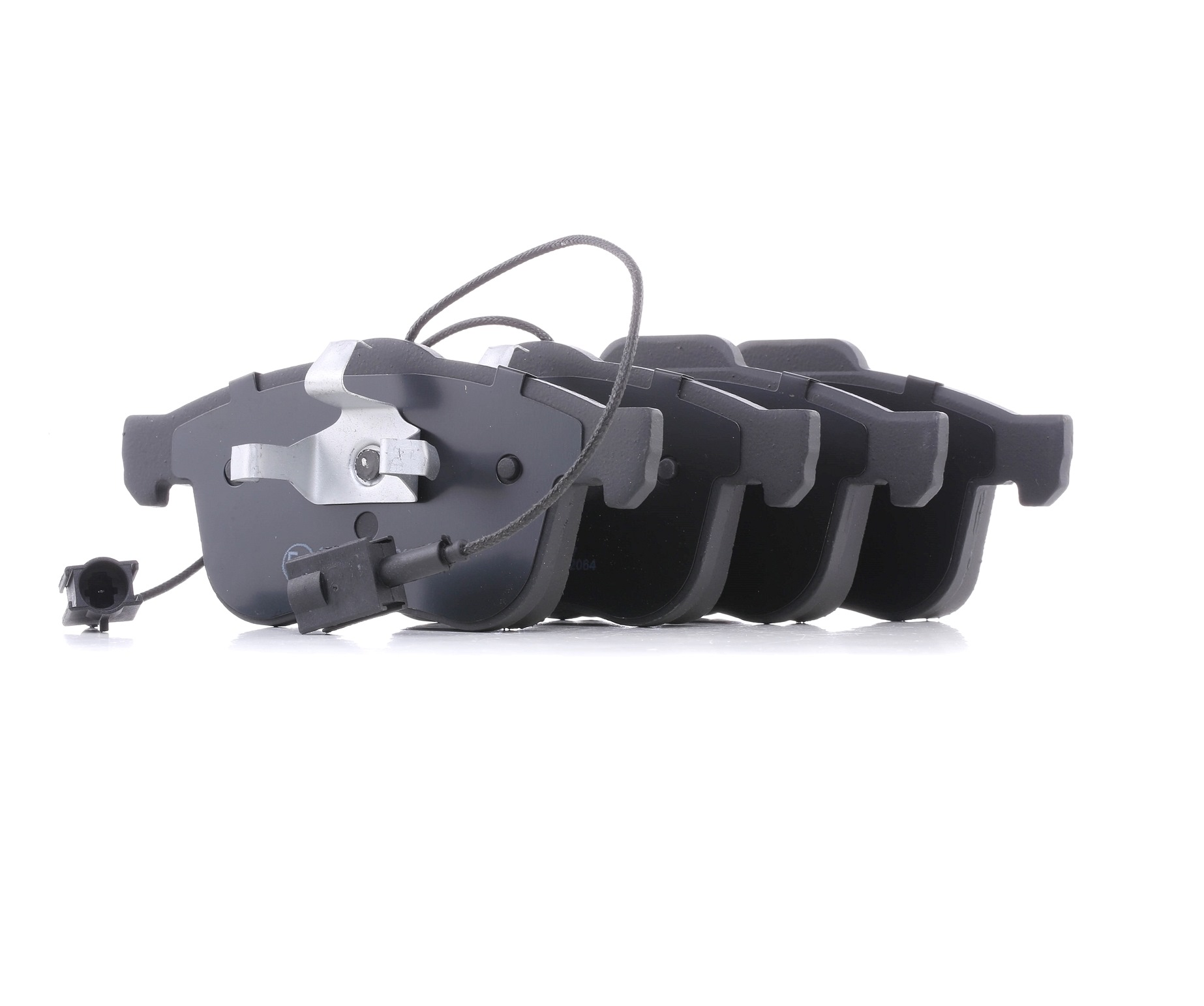 Fékbetét szett RIDEX 402B0412 értékelés