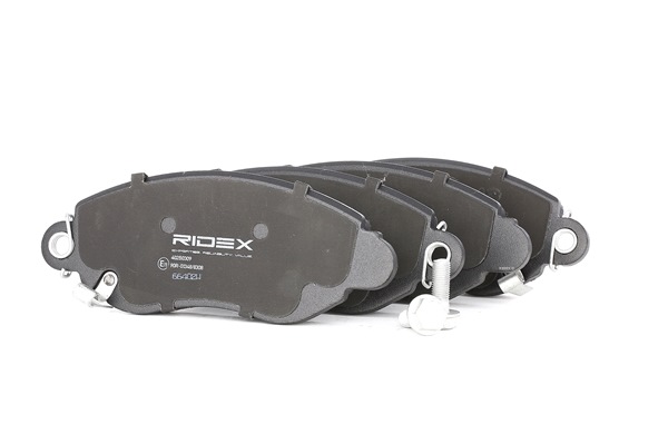 8000094 RIDEX 402B0309 replacement Ford Transit mk5 Van brake pads price