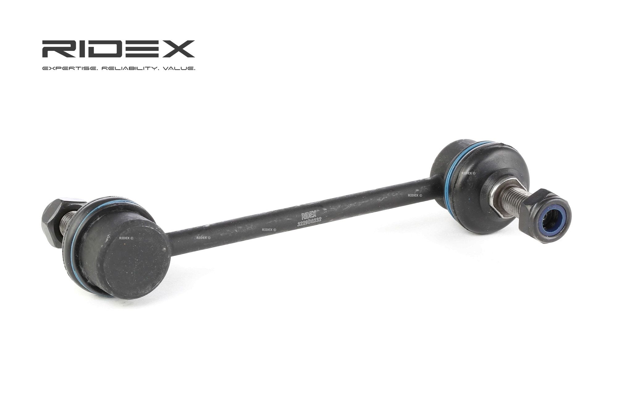 Drążek / wspornik, stabilizator RIDEX 3229S0232 oceny