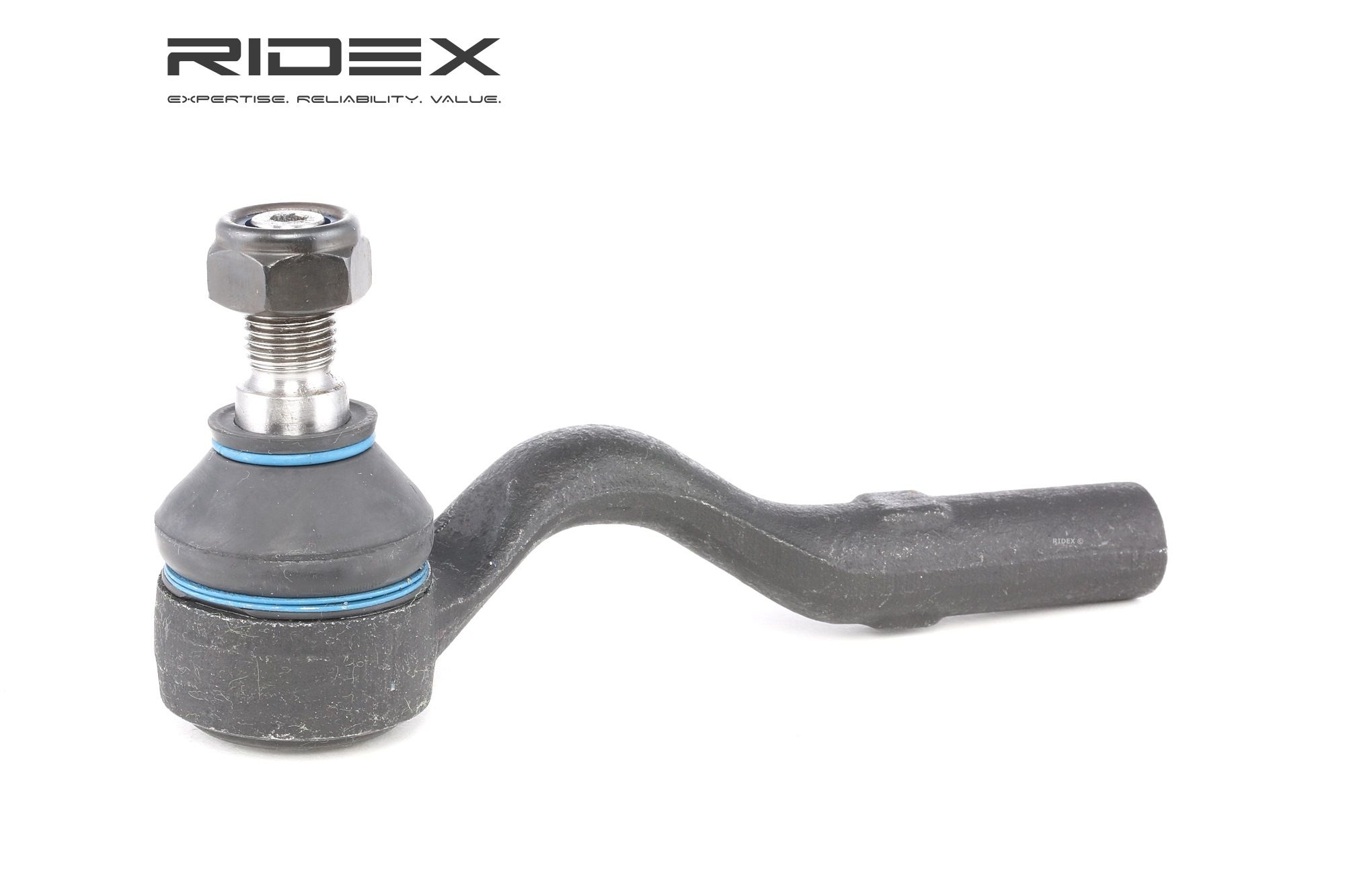Track rod end ball joint RIDEX 914T0049 rating