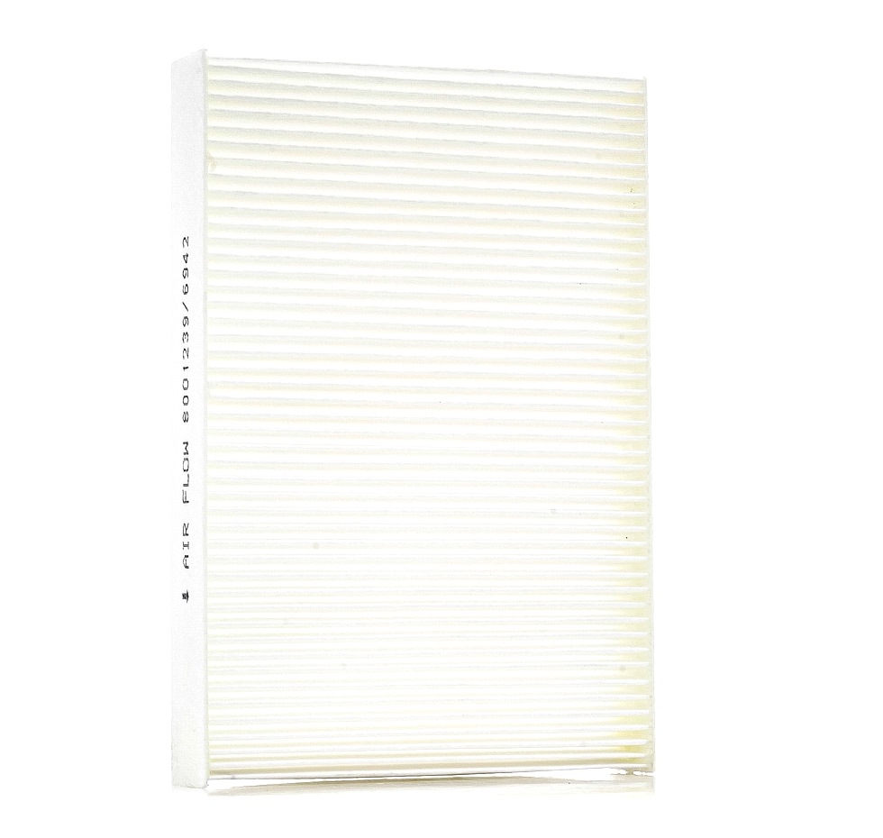 RIDEX 424I0050 Innenraumfilter RENAULT CLIO 1.9 dTi 80 PS Diesel