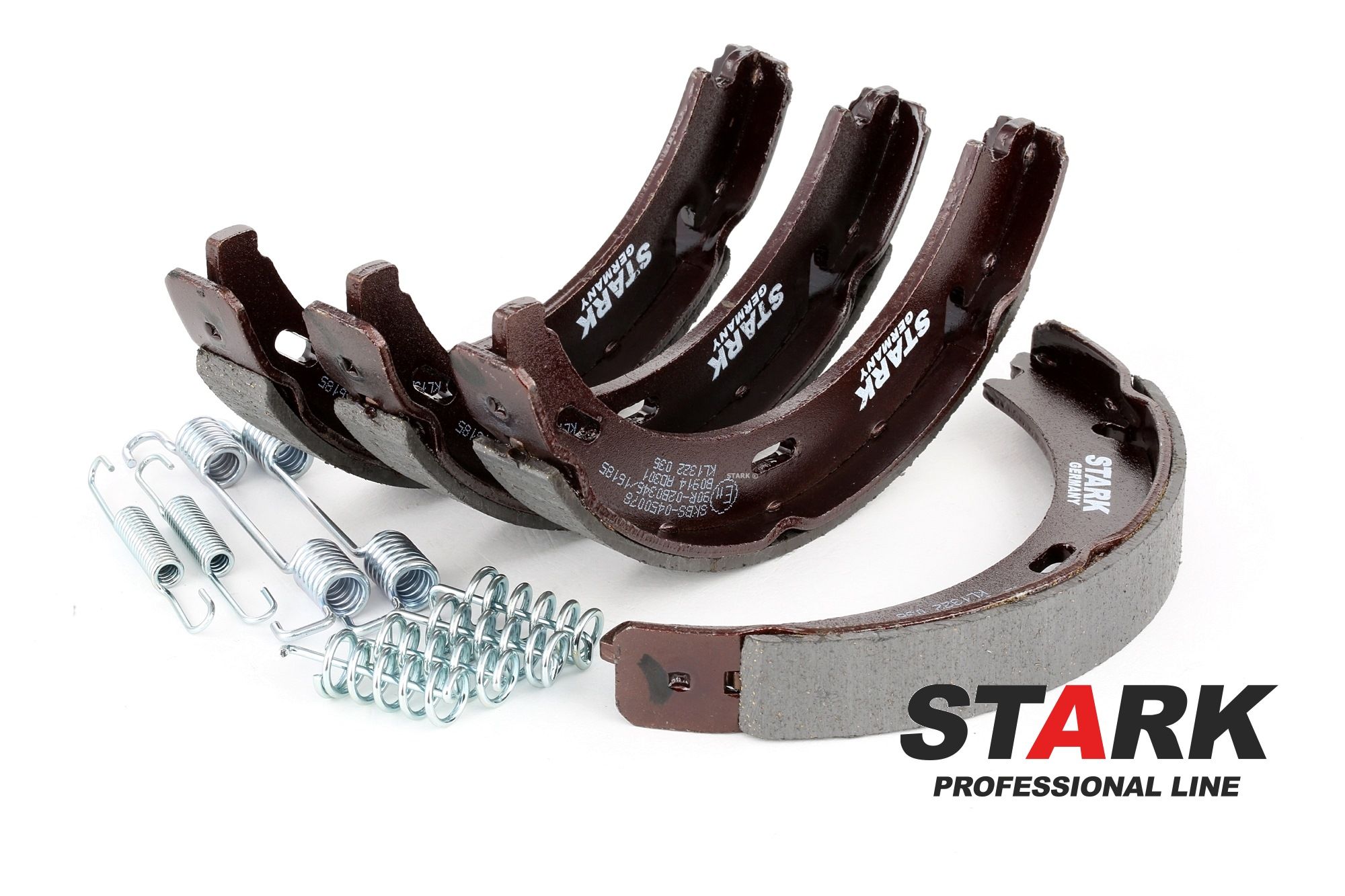 Kit ganasce freno STARK SKBS-0450078 valutazione