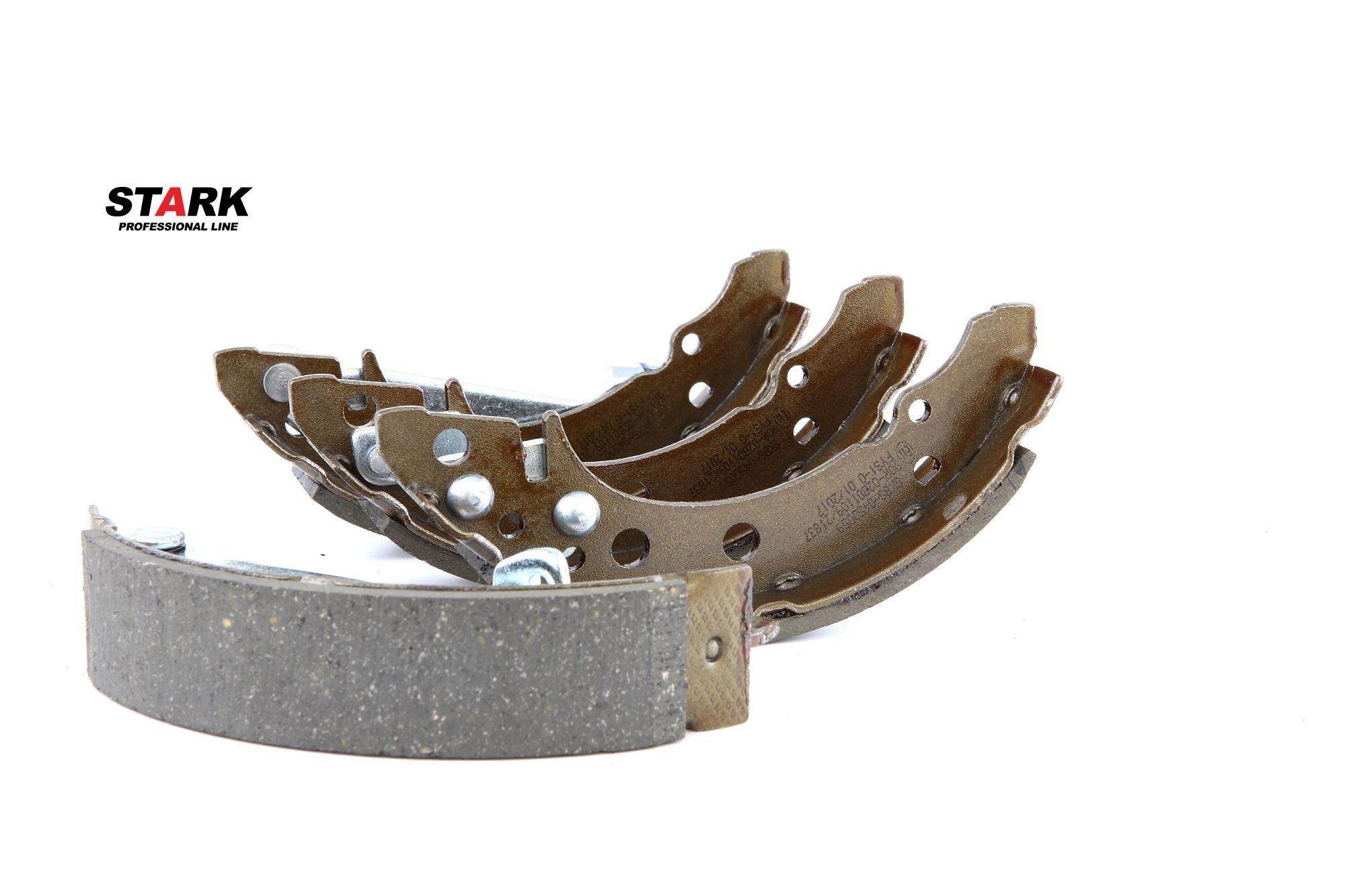 Bromsbacksatser STARK SKBS-0450059 rating