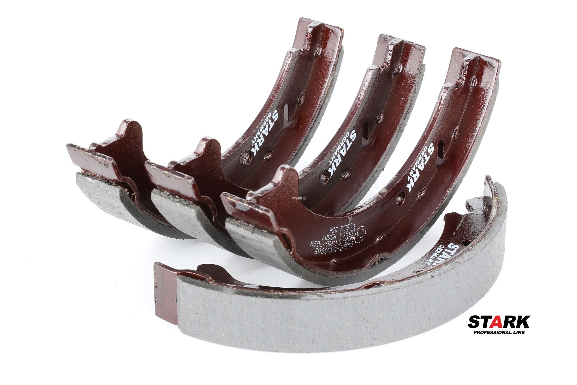 Trommelbremsbacken STARK SKBS-0450065 Bewertung