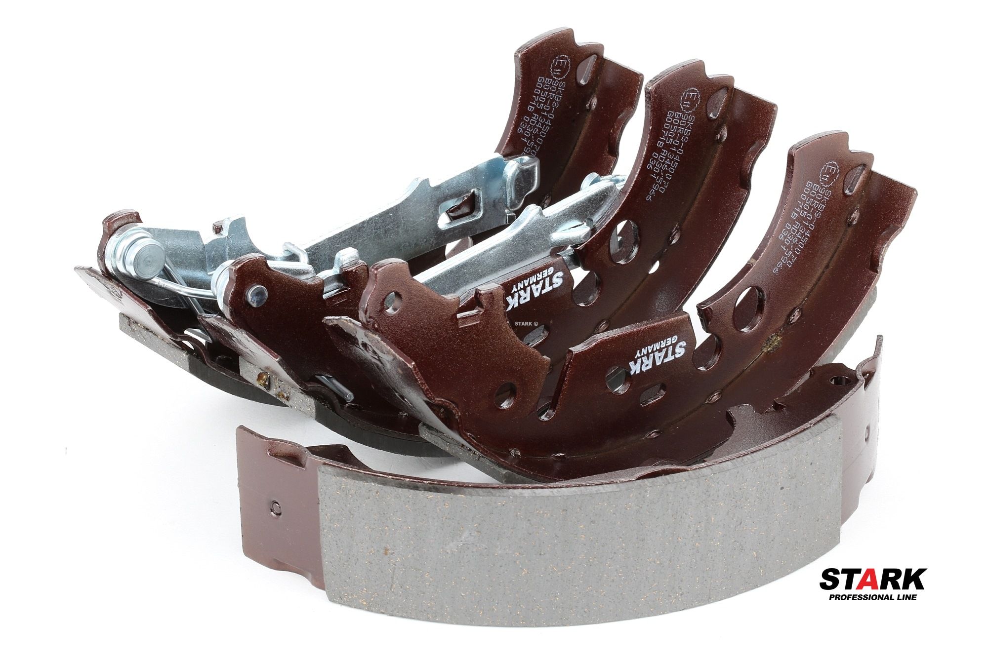 Original Trommelbremsbacken SKBS-0450070