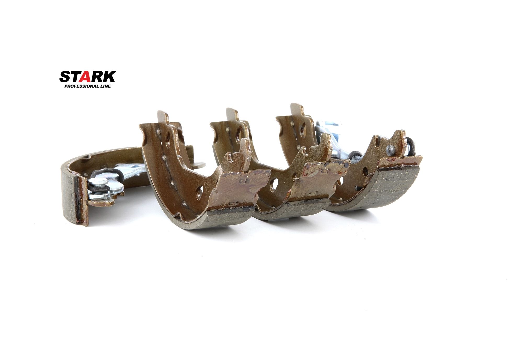 Zestaw szczęk hamulcowych STARK SKBS-0450072 oceny