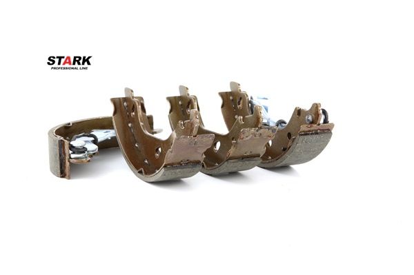 STARK SKBS-0450072 Jeu de mâchoires de frein