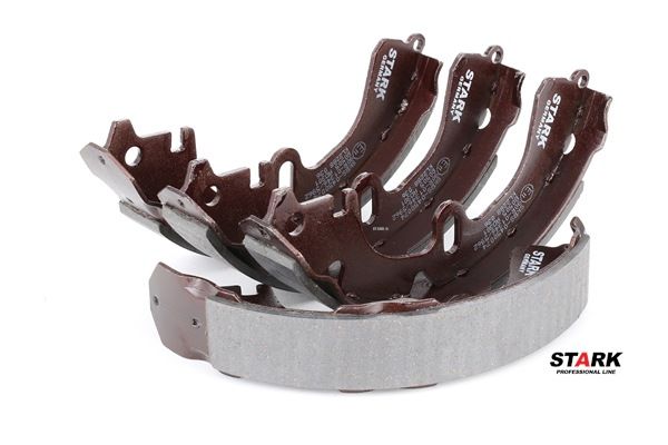 STARK SKBS-0450074 Kit ganasce freni