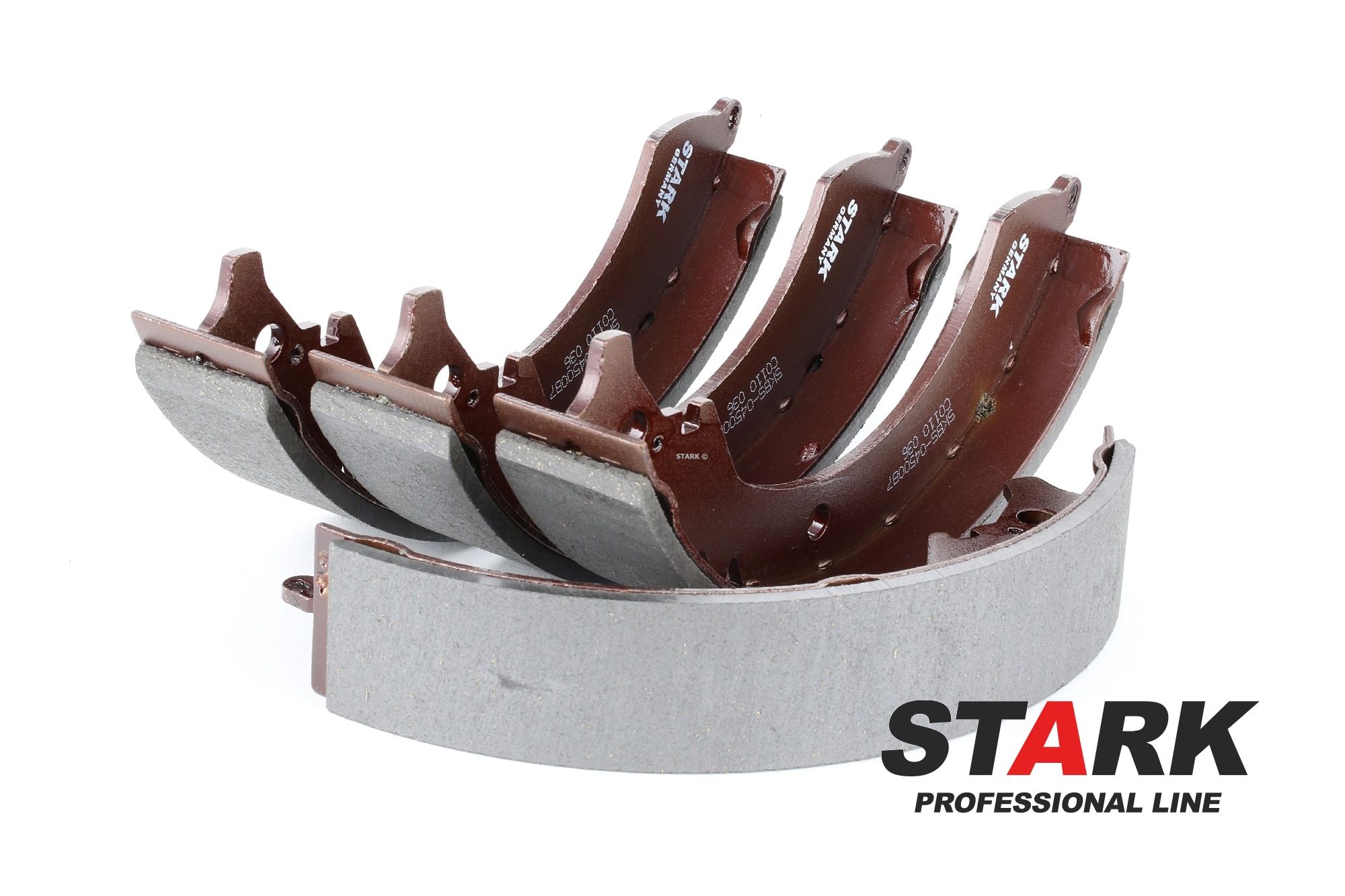 Fékpofa STARK SKBS-0450087 értékelés