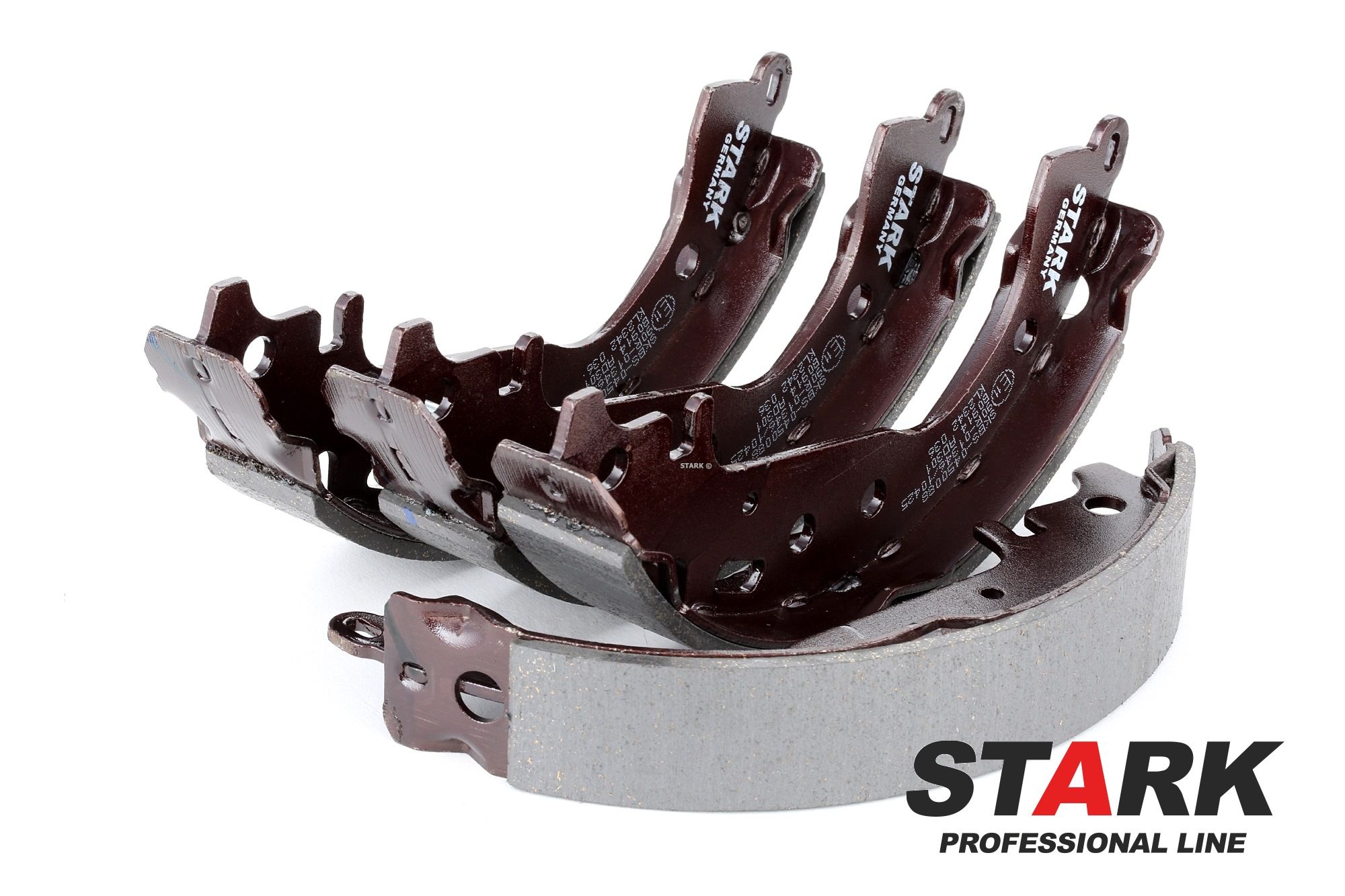 Remschoenenset STARK SKBS-0450088 waardering