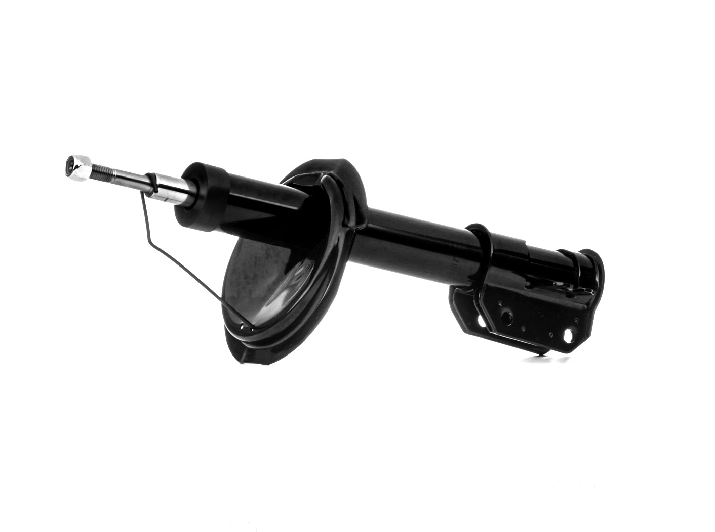 RIDEX 854S0461 Stoßdämpfer Länge: 337mm, Länge: 514mm, Länge: 514mm