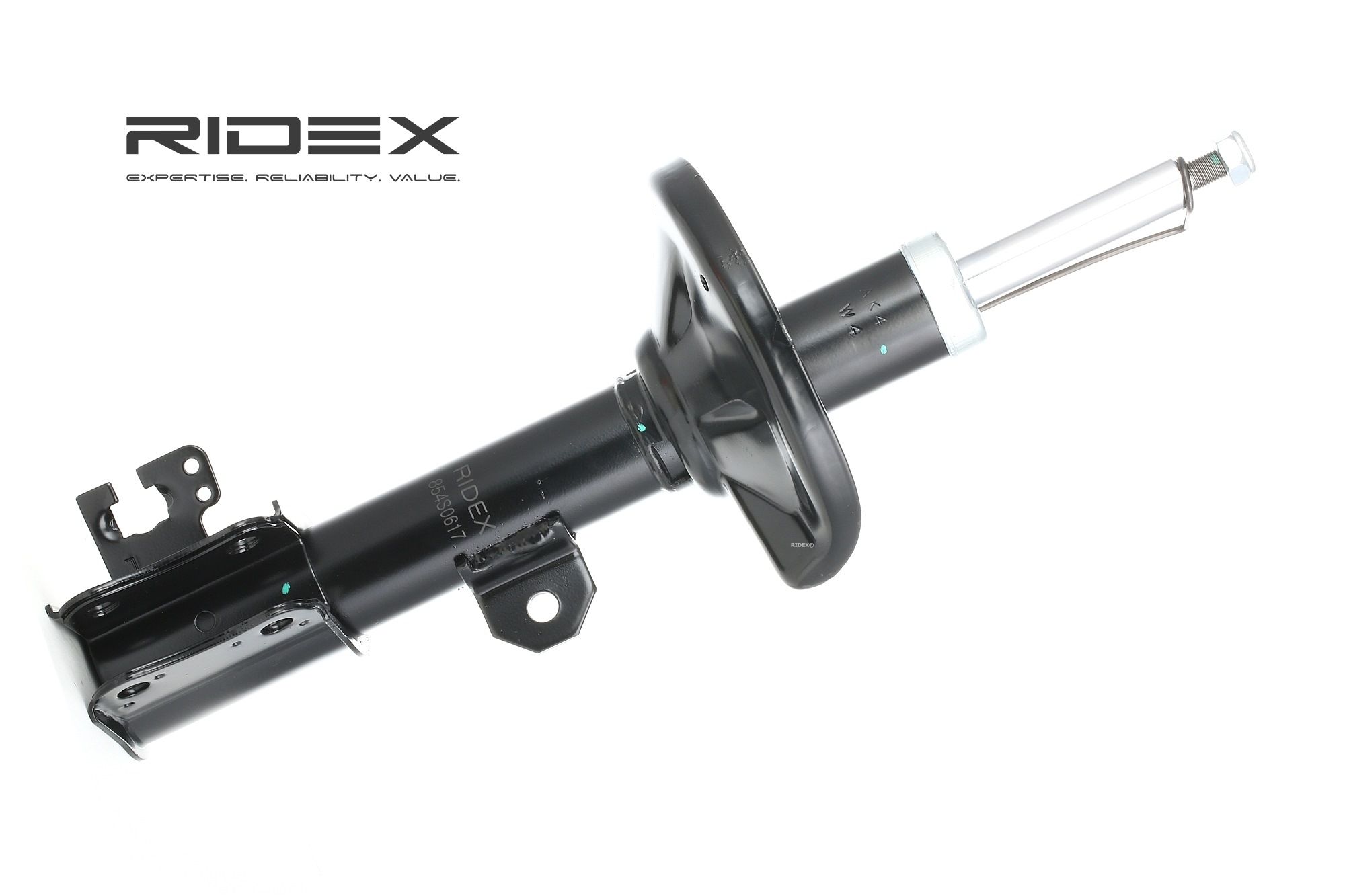 Stoßdämpfer 854S0617 RIDEX 4180159JB0 NISSAN, SUZUKI, BEDFORD