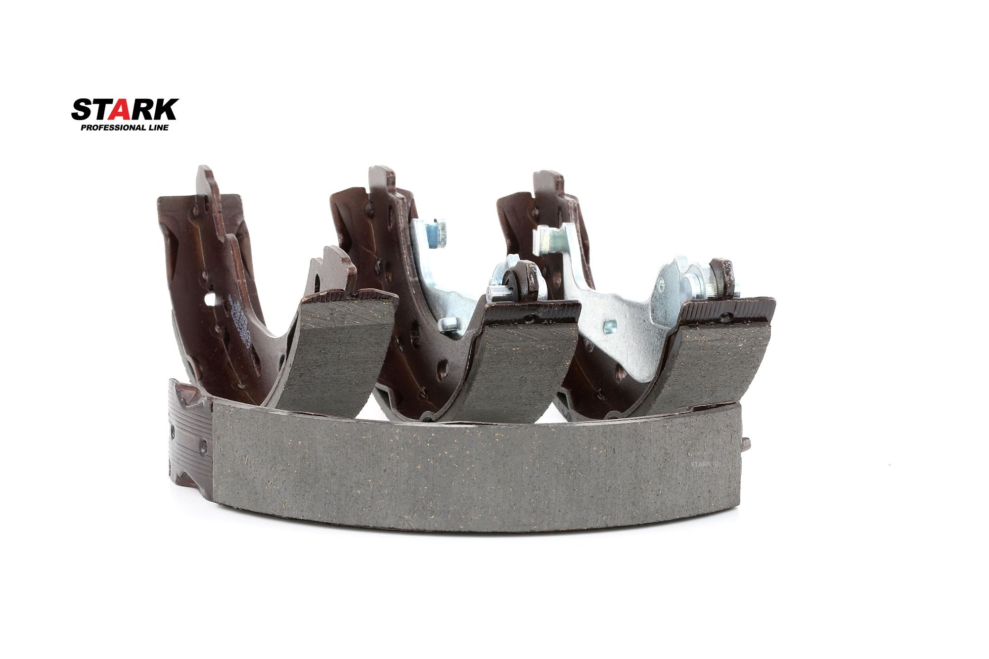 Zestaw szczęk hamulcowych STARK SKBS-0450090 oceny