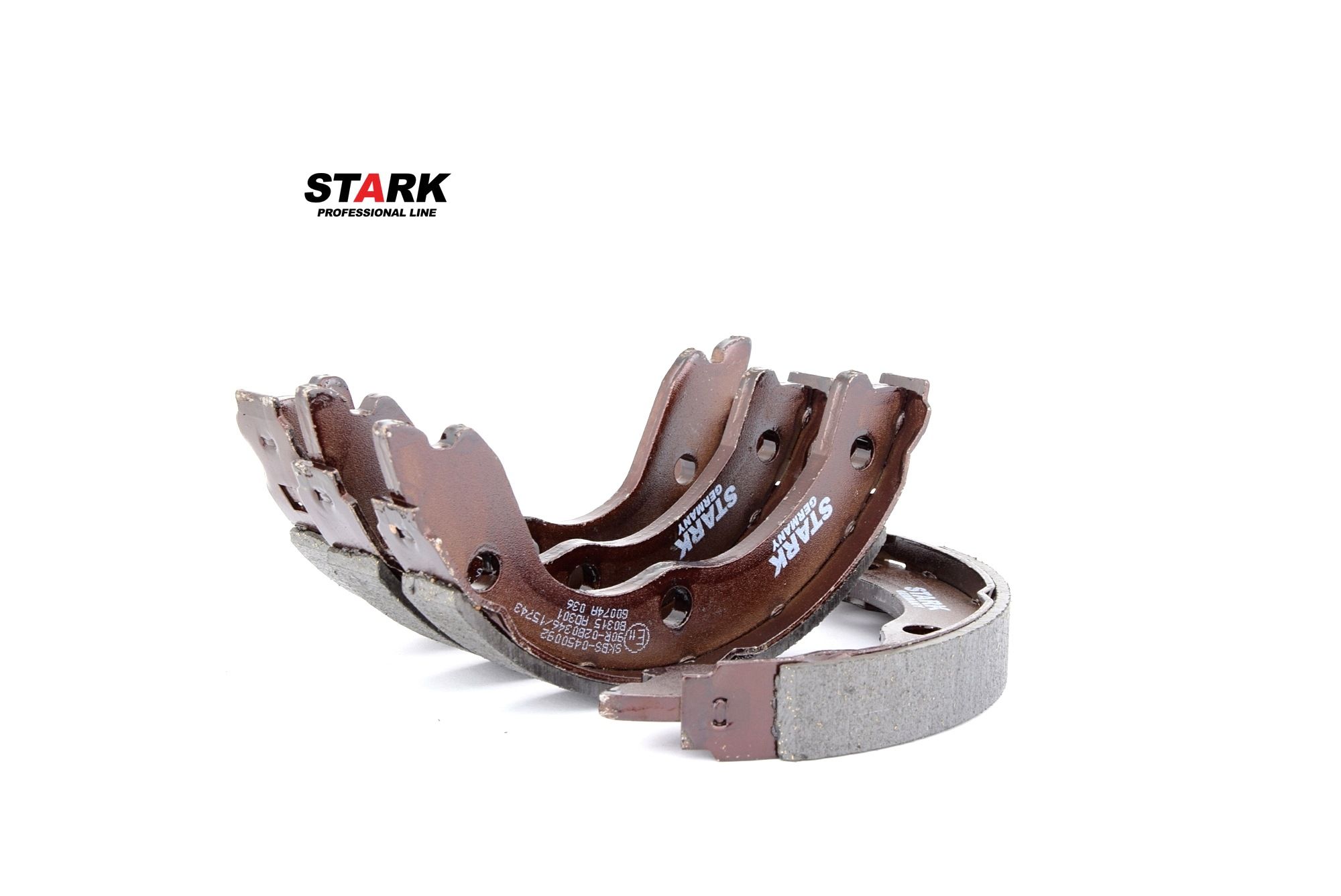 Original Trommelbremsbacken SKBS-0450092