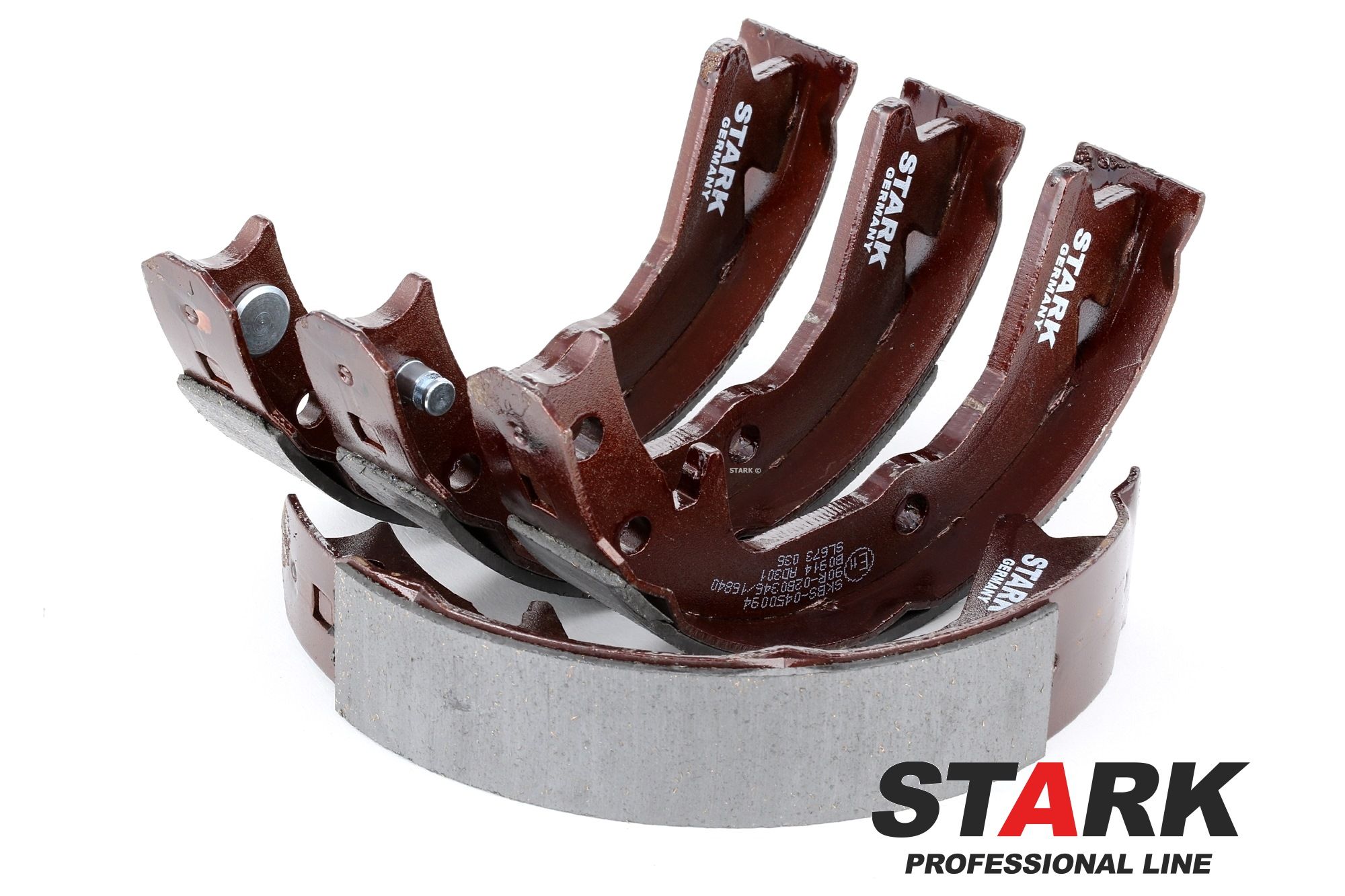 Fékpofa STARK SKBS-0450094 értékelés