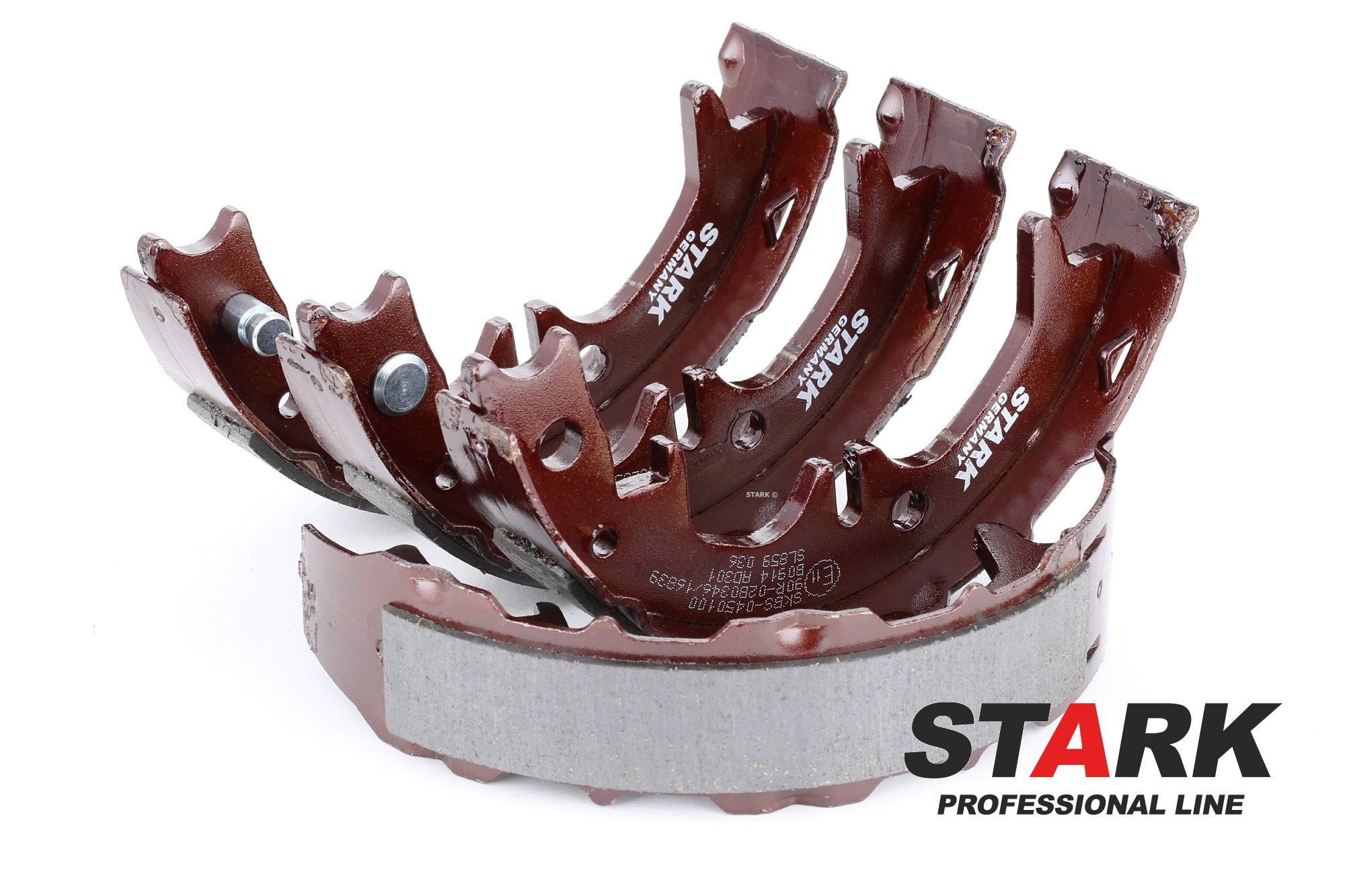 Fékpofa STARK SKBS-0450100 értékelés