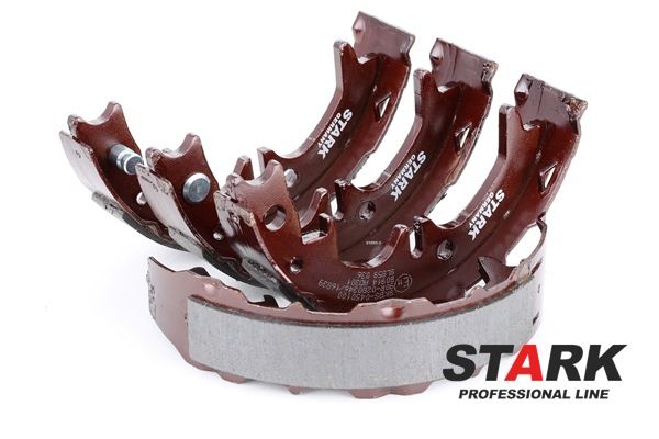 Φρένο τυμπάνου STARK SKBS-0450100