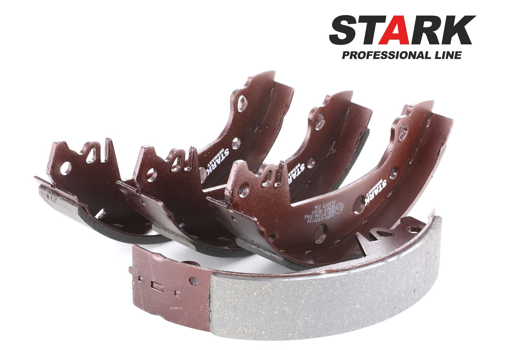Trommelbremsbacken STARK SKBS-0450104 Bewertung