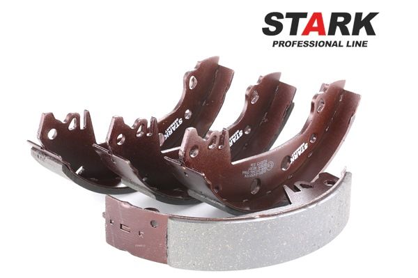 Bremsbackensatz SKBS-0450104 STARK 4241A4 FIAT, PEUGEOT, CITROЁN