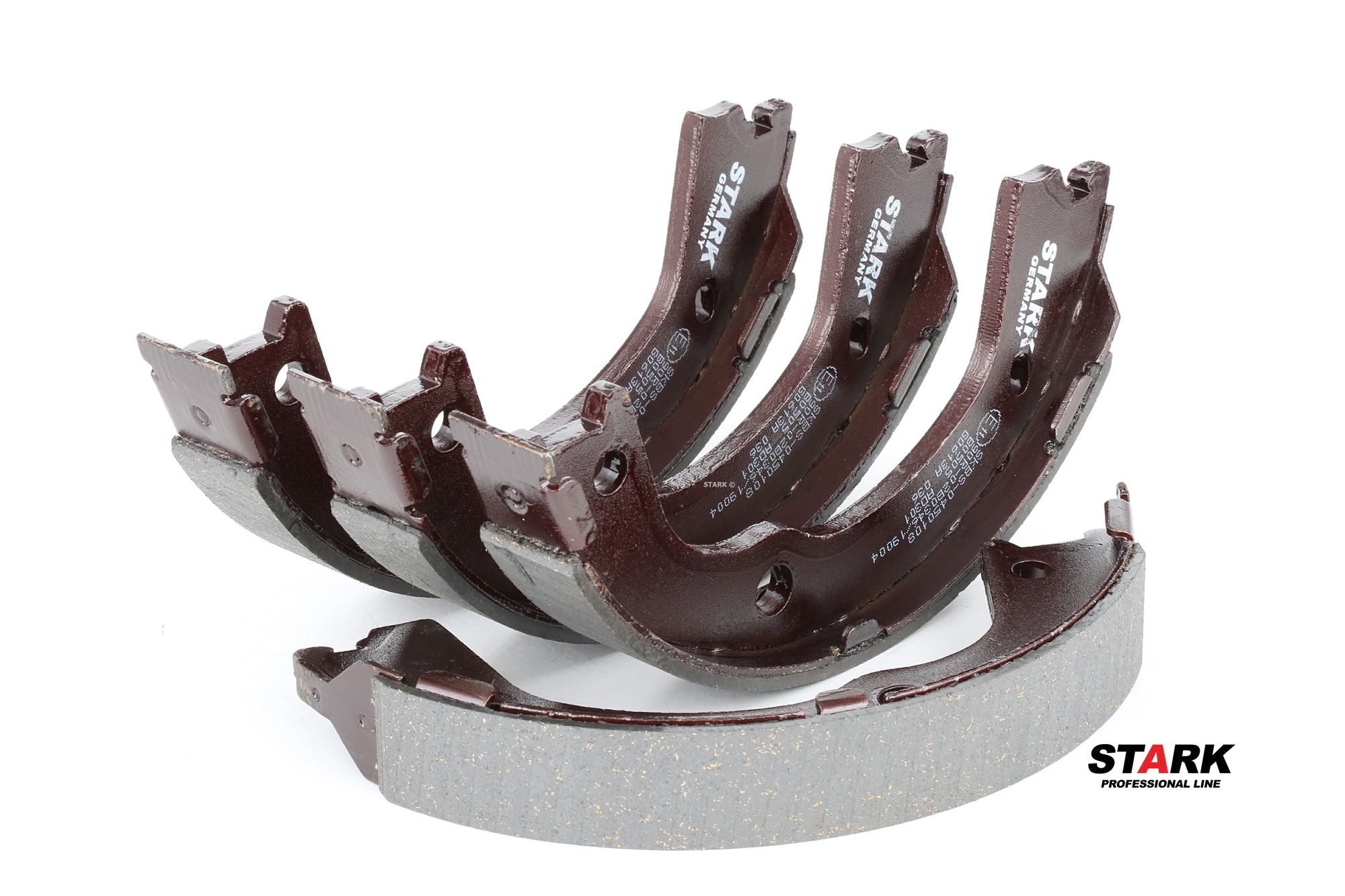 Trommelbremsbacken STARK SKBS-0450108 Bewertung