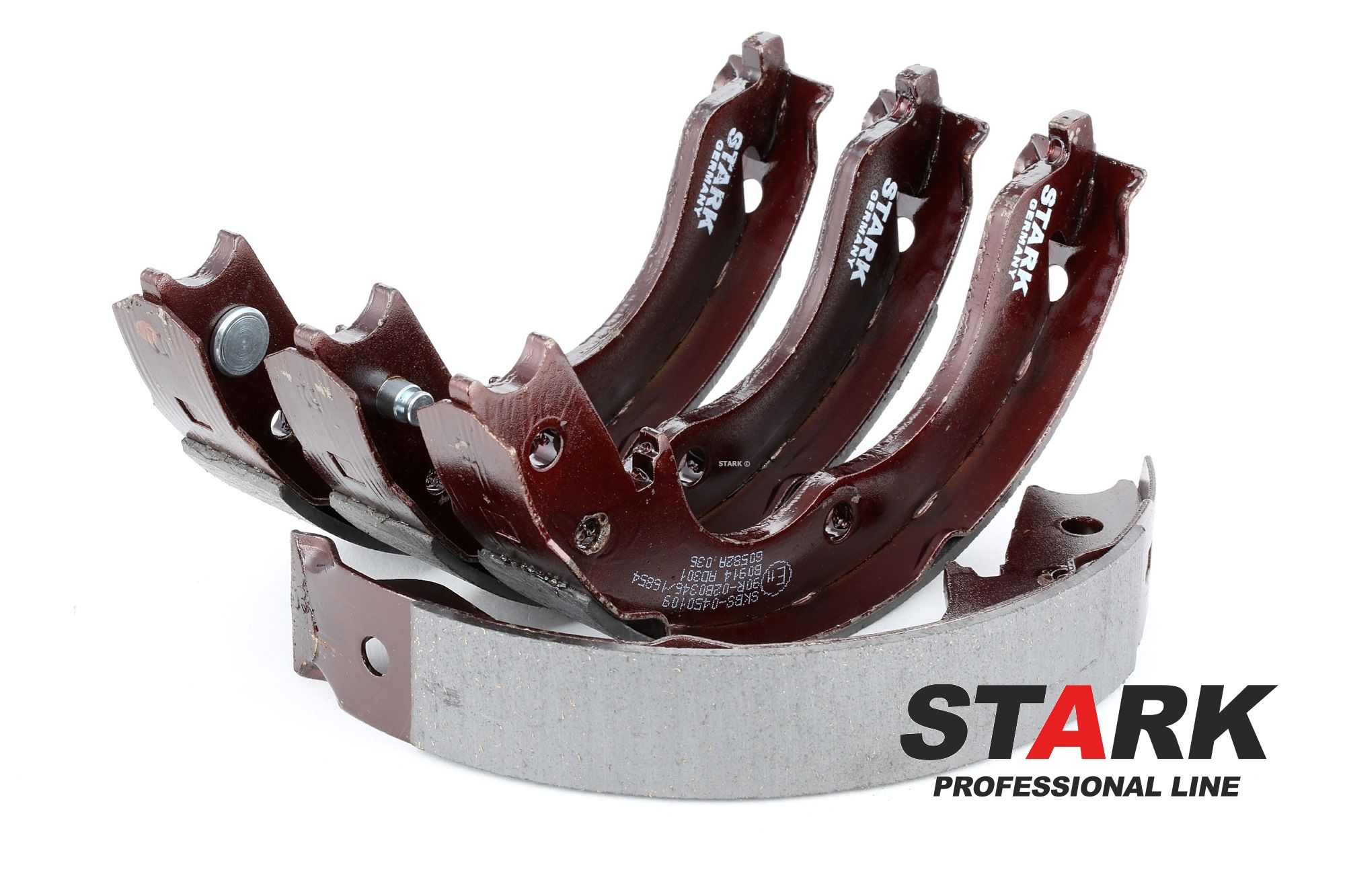 Trommelbremsbacken STARK SKBS-0450109 Bewertung
