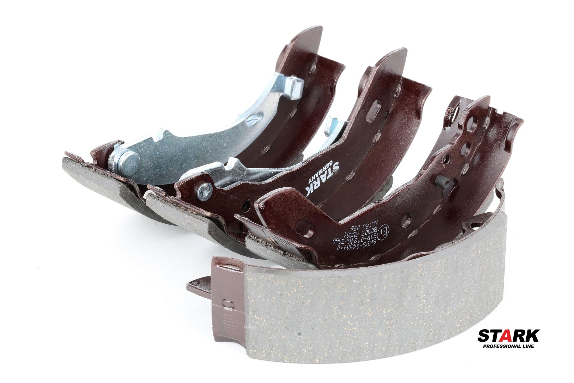 Trommelbremsbacken STARK SKBS-0450110 Bewertung