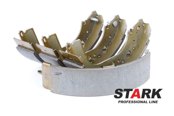 Bremsbackensatz 04495-60010 STARK SKBS-0450111 TOYOTA, NISSAN, LEXUS, WIESMANN
