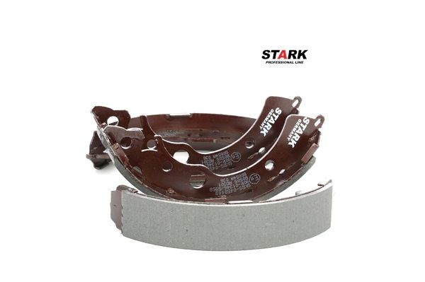 STARK SKBS0450113 Bremsbackensatz Bremsbackensatz SKBS-0450113 STARK 43153S04A01 HONDA, ISUZU