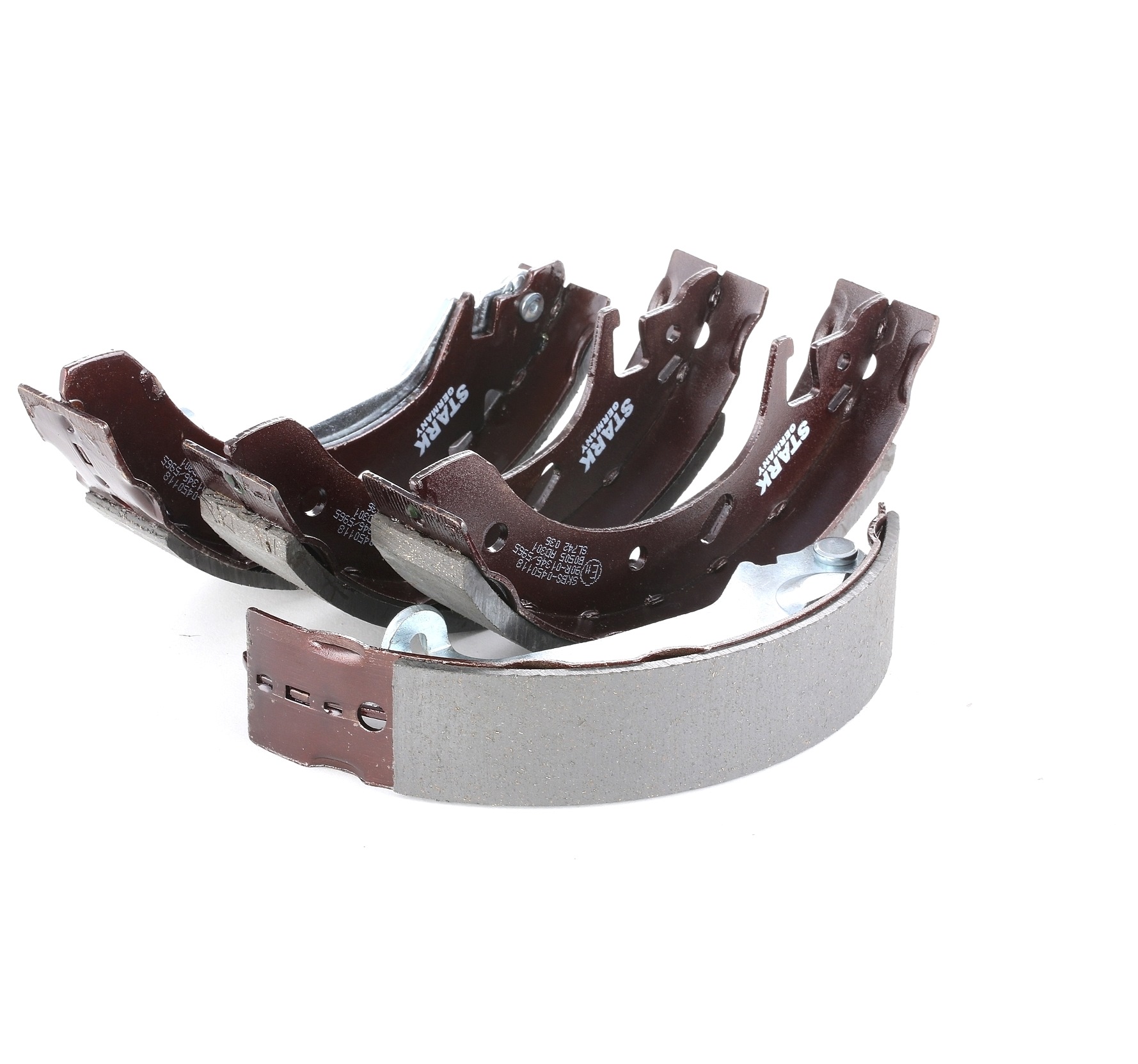 Bremsbackensatz SKBS-0450118 STARK 1473056 FORD