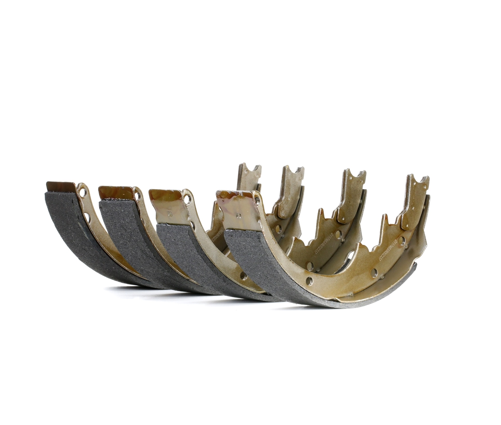 Original Trommelbremsbacken SKBS-0450119