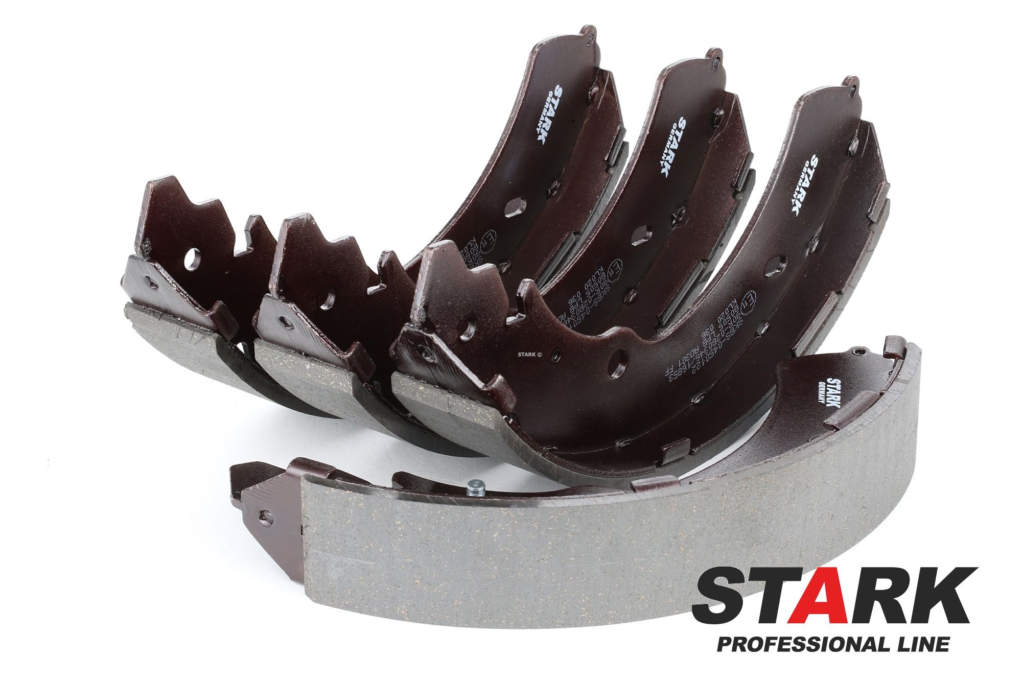 Trommelbremsbacken STARK SKBS-0450122 Bewertung